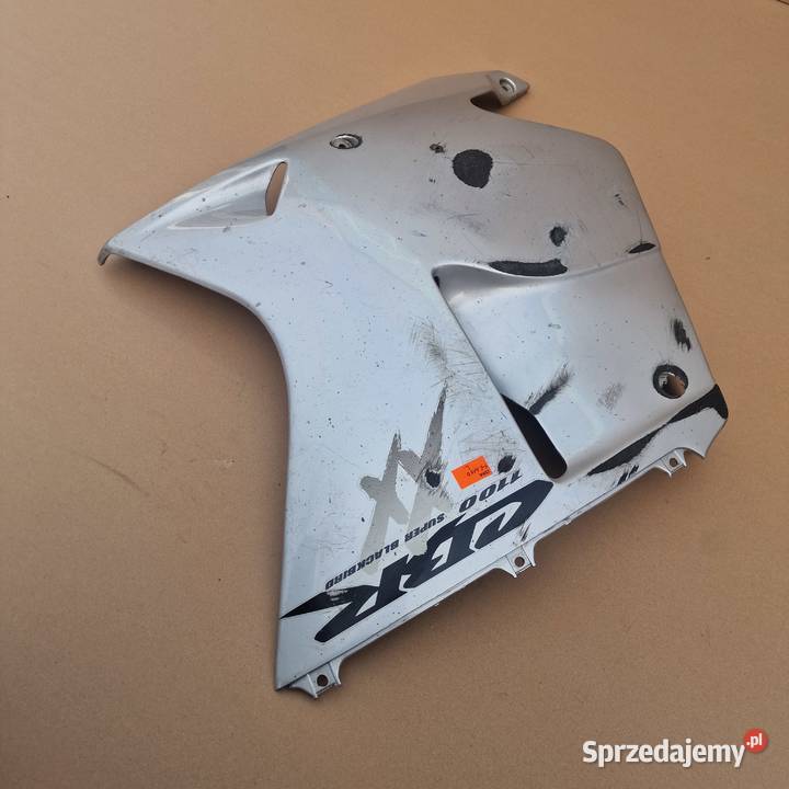 HONDA CBR 1100 XX 9607 OWIEWKA BOK BOCZEK OSŁONA lubuskie Bieleń
