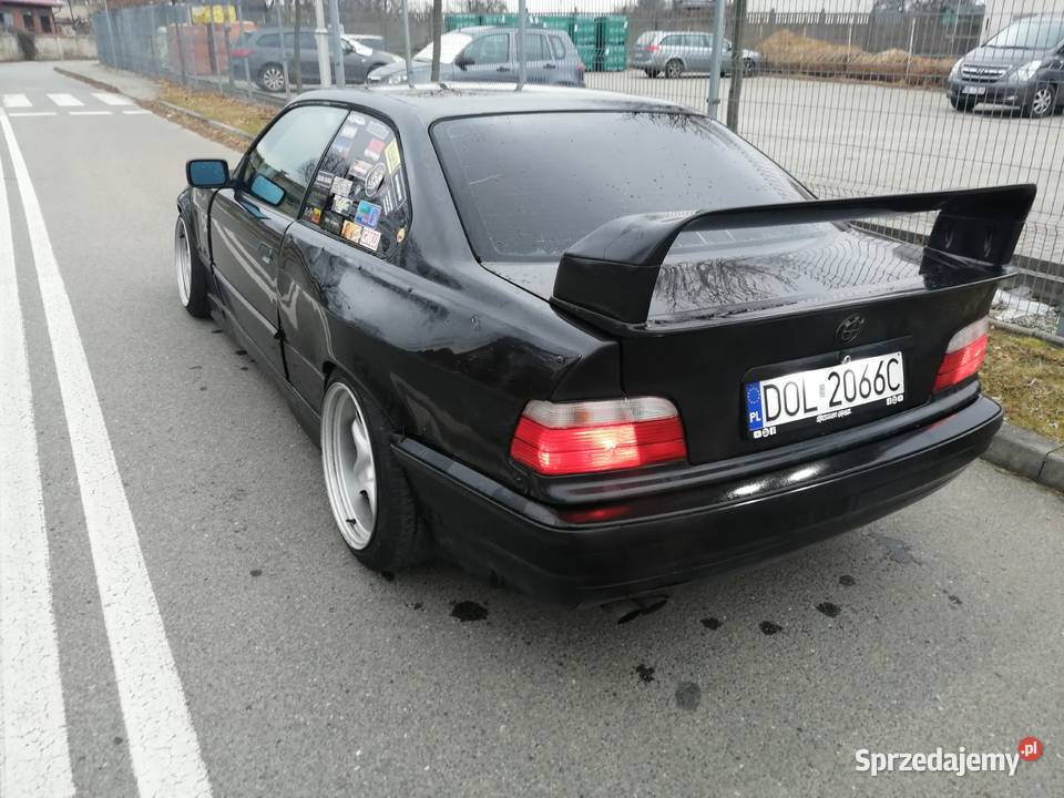 BMW E36 328i DRIFT 270000km Kobyla Góra