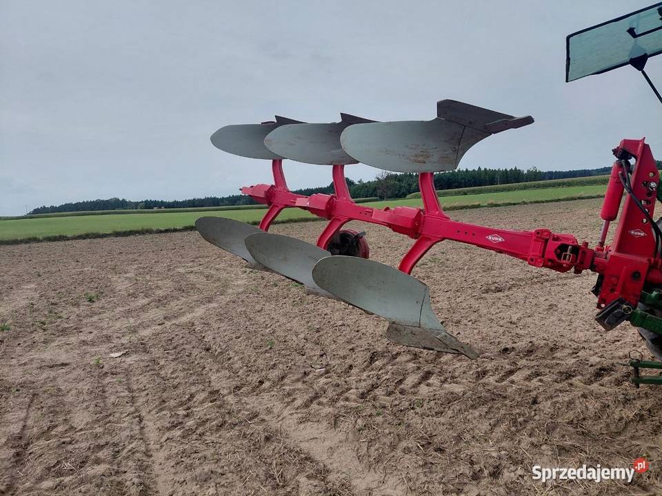 Kuhn Master 102 Zglenice Duże