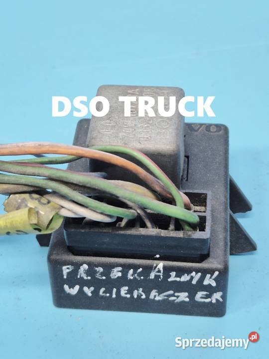 1593940 Przekaznik Modul Volvo Zawichost
