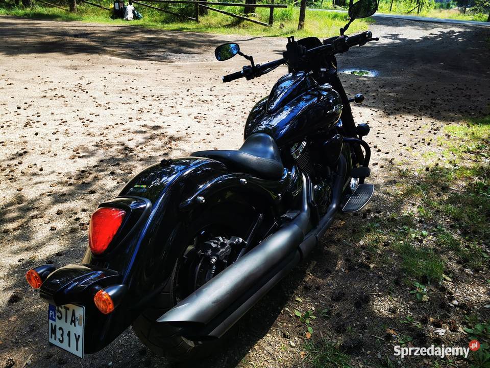 Sprzedam SUZUKI VL1500 INTRUDER