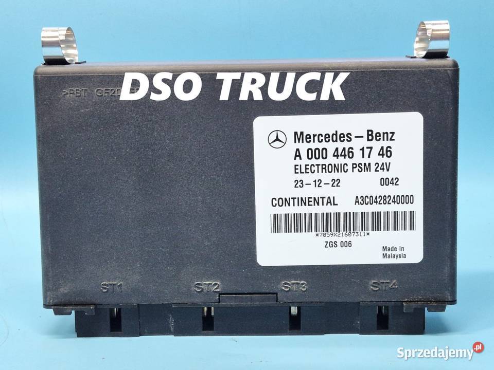 A0004461746 JEDNOSTKA STERUJĄCA STEROWNIK PSM