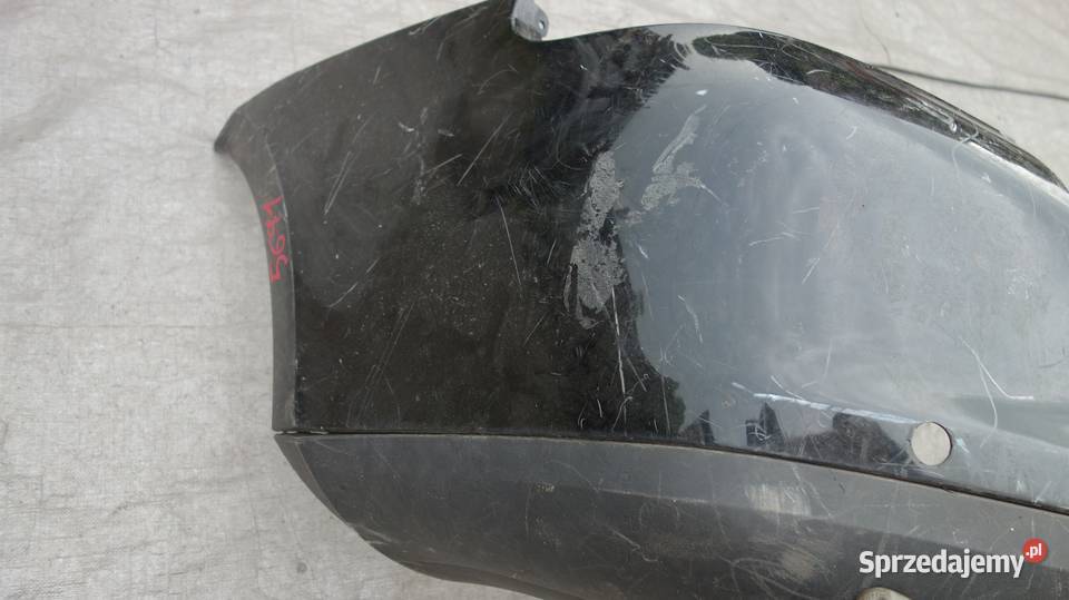 PORSCHE CAYENNE 955 ZDERZAK TYŁ TYLNY Karoseria śląskie Ruda Śląska