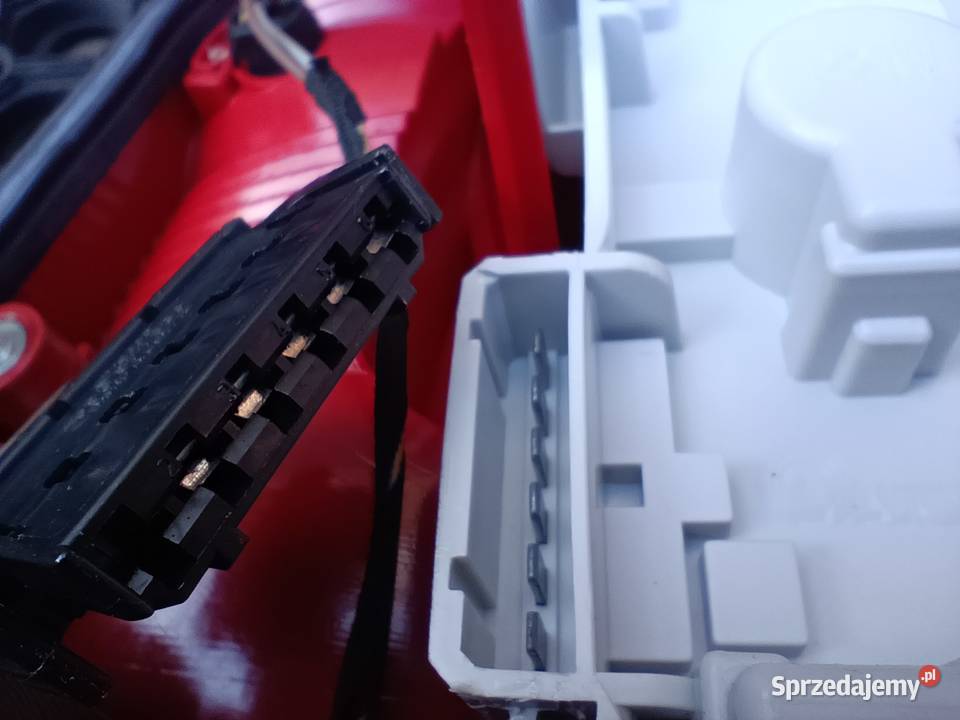 Skoda Octavia 2 II 2004 HB hatchback LAMPA PRAWY Lampy tylne Częstochowa sprzedam