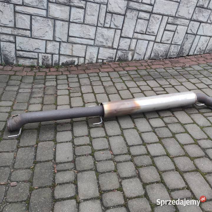 Saab 95 Aero wydech przelot 3 Magnaflow osobowe Lublin sprzedam