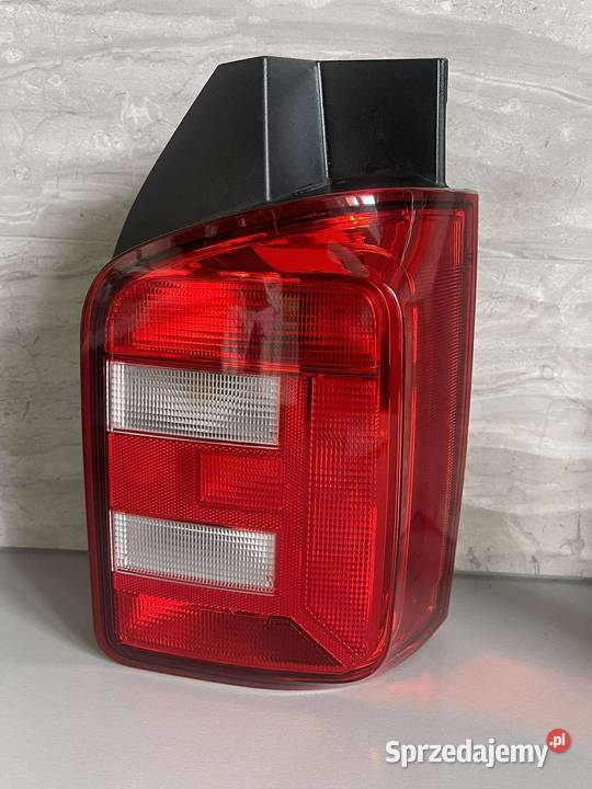 VW T6 TRANSPORTER MULTIVAN PRAWA LAMPA TYŁ Ostroróg