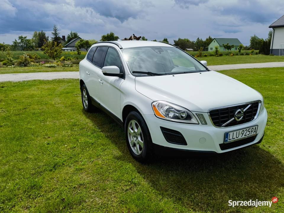 Volvo XC 60 24 D5 niski przebieg Łuków sprzedam