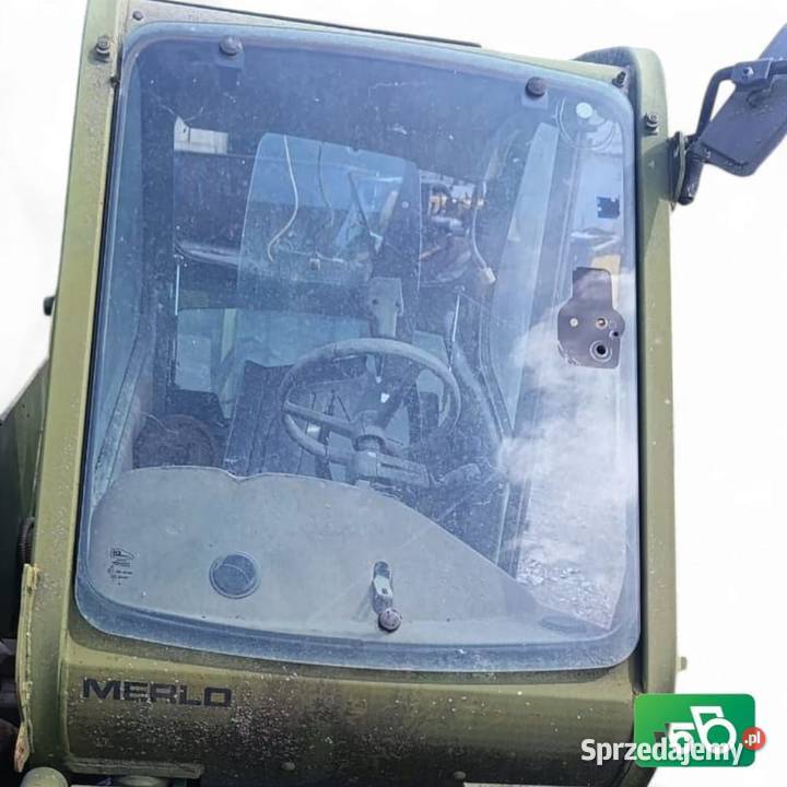 Merlo P 409 KATF 2003rPartsCzęści Wilkowo sprzedam