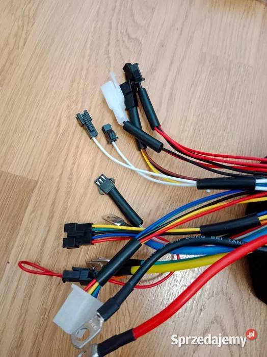 Zestaw do konwersji na rower elektryczny ebike Ropczyce