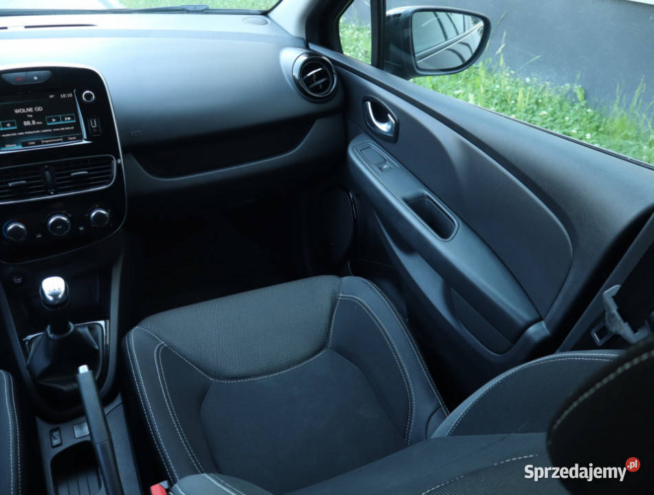 Renault Clio 09 TCe Rok produkcji 2019 Łódź