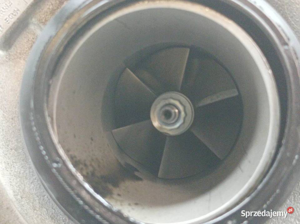TURBOSPRĘŻARKA GT2052V 7780199D 25 D M57 Bmw