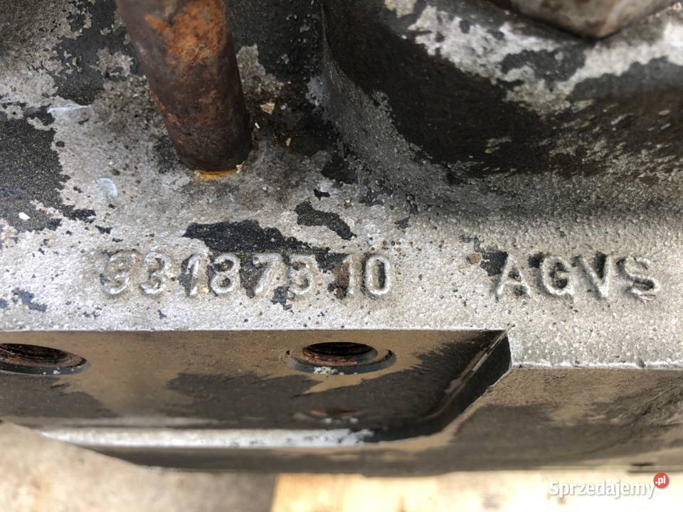 SKRZYNIA BIEGÓW MAN LIONS CITY 5017851 69 239