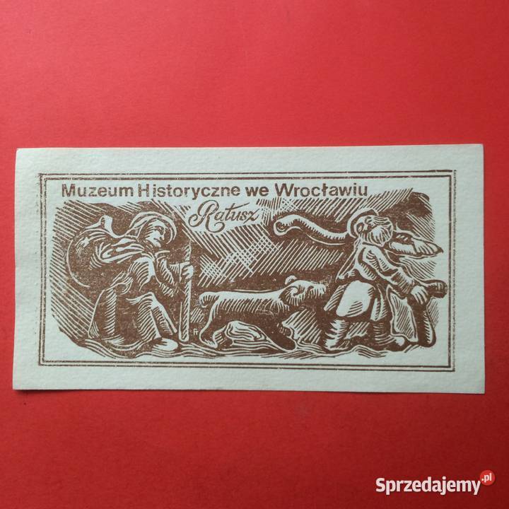 2107 Exlibrisy Wrocław Szczecin