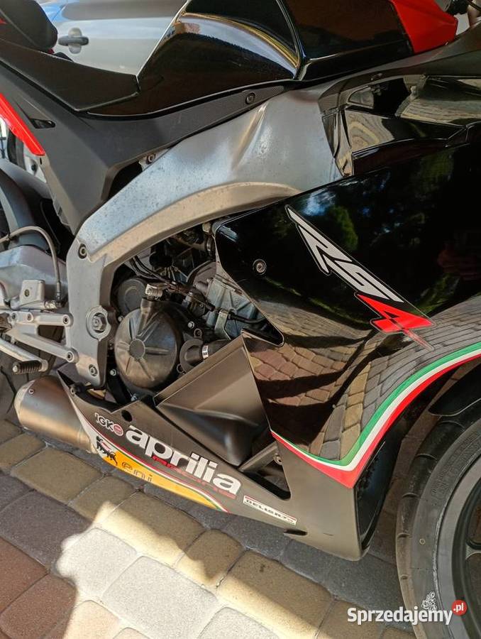 Aprilia rs4 125 bieaggi edition 19000km Hyżne sprzedam