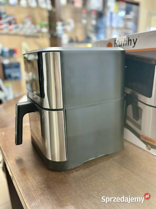 Frytkownica beztłuszczowa Ruhhy RA810DV warmińsko-mazurskie Elbląg