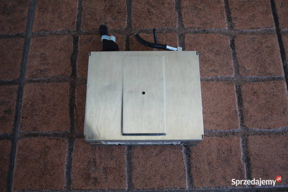 MODUŁ STEROWNIK NAWIGACJI AUDI A6 C5 4B2919894 Komputery