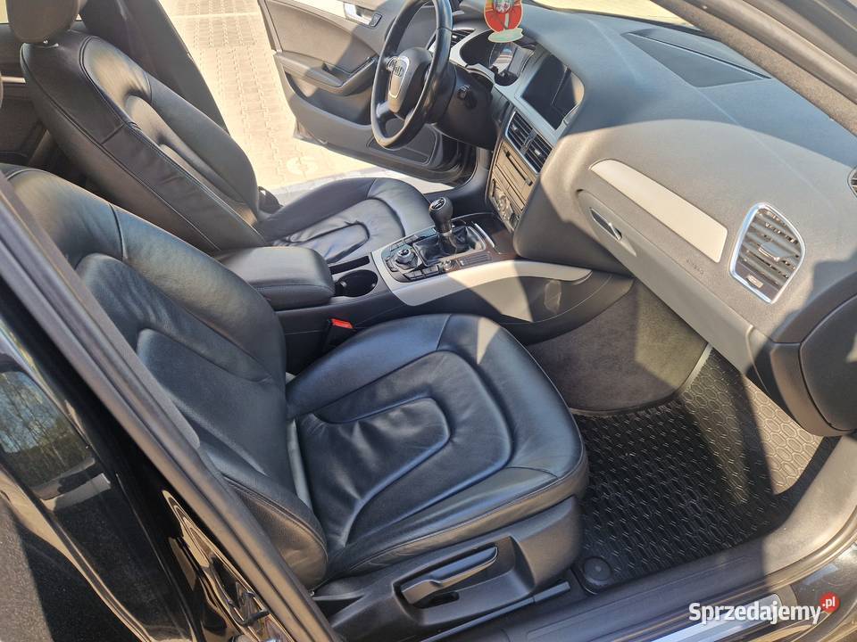 Audi A4 B8 20 TDI A4 Batorz