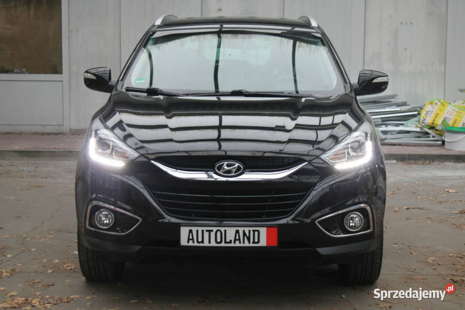 Hyundai ix35 PREMIUMAutomatOrglakierBogate isofix Gliwice