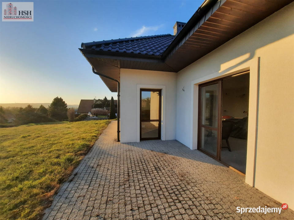 Dom wolnostojący Tomaszowice 2751m2 Sprzedaż