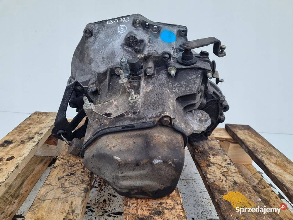 Citroen C3 16 16v SKRZYNIA BIEGÓW 20CN37 Rudka sprzedam