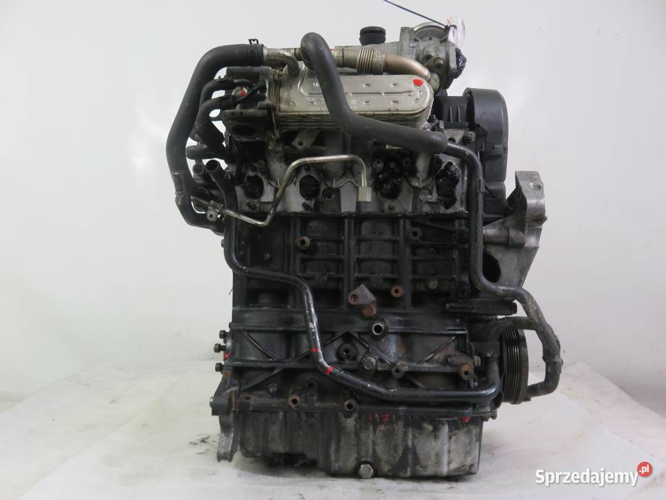 SILNIK VW TOURAN I 19 TDI BKC osobowe Silniki kompletne