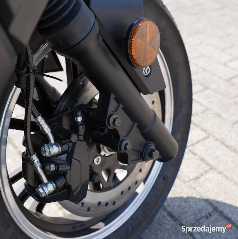 Motocykl elektryczny BILI BIKE 6000W 100Ah 100h małopolskie Tarnów