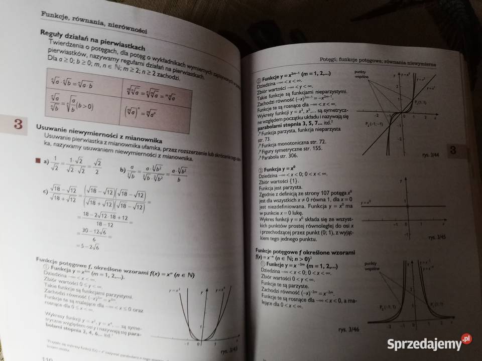 Matura bez problemów matematyka Maciej Sadowski małopolskie Kraków