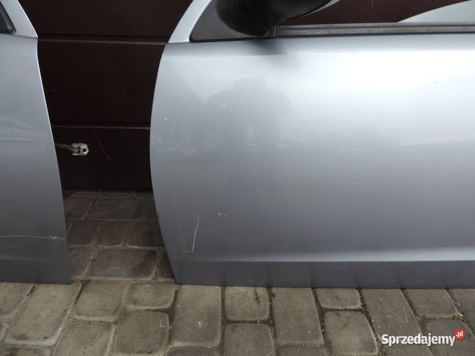 OPEL CORSA C 5D DRZWI LEWY PRZÓD małopolskie Nowy Sącz