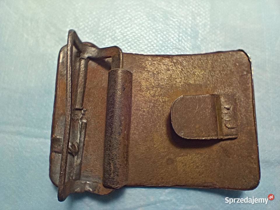 Rzadka klamra ZSRR GMG sprzedam