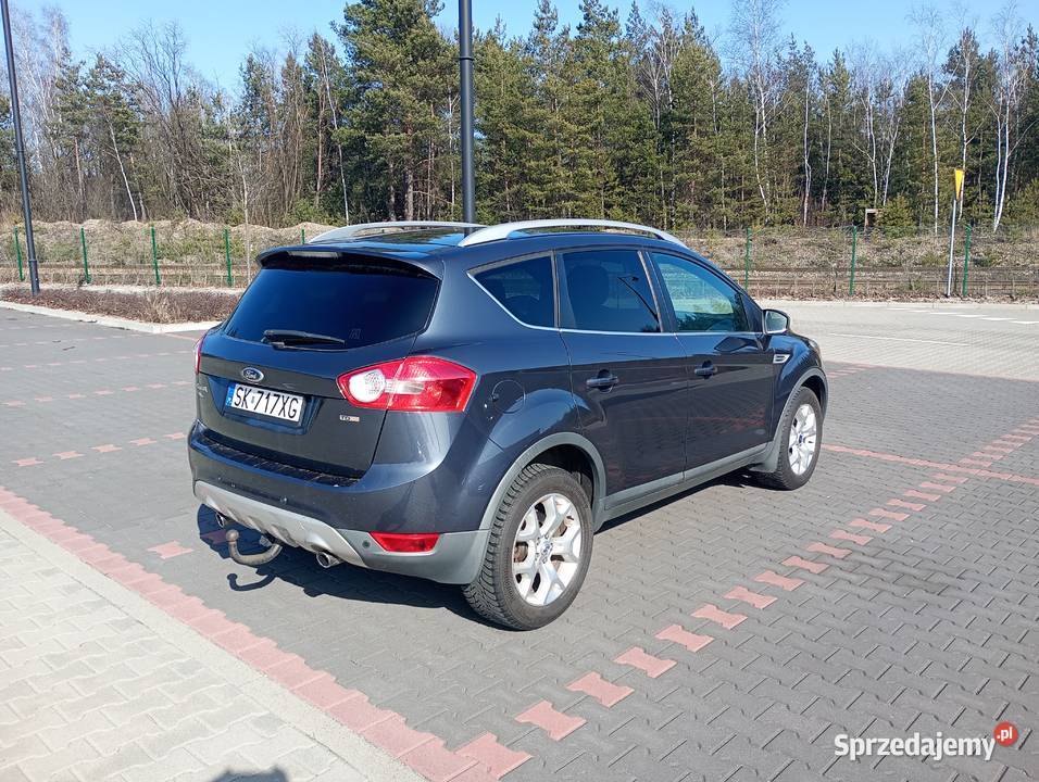 Ford Kuga Katowice
