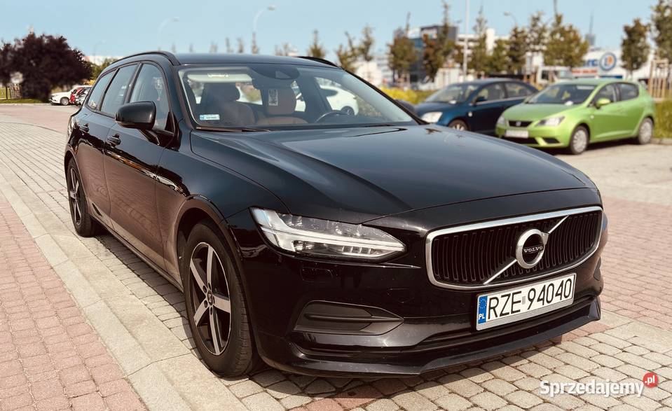Volvo V90 2017 Automat Motoryzacja Rzeszów