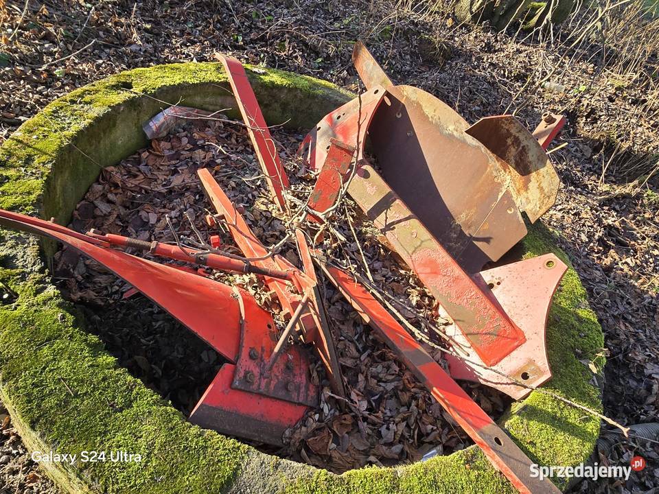 Korpus pługa ramie wału obciażnik balast śląskie Żywiec sprzedam