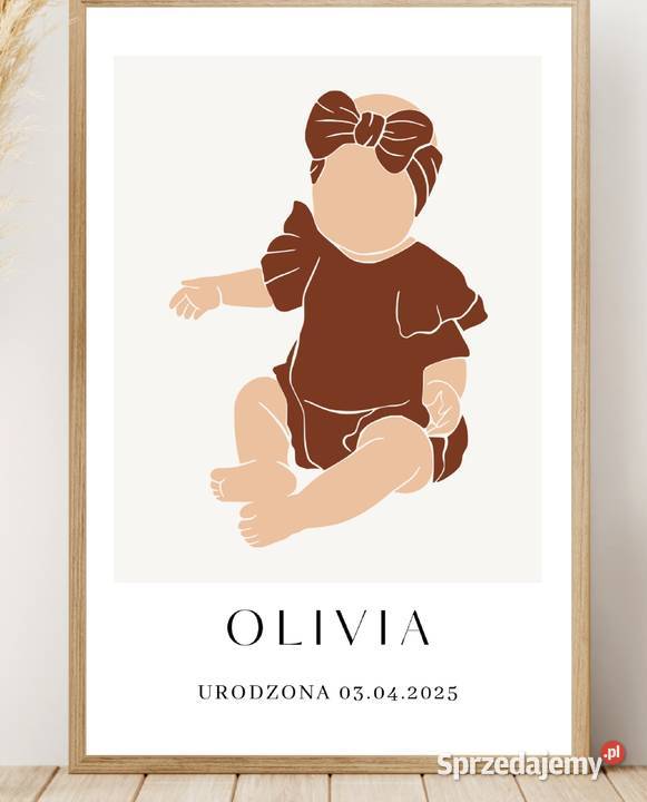 Metryczka dziecka Pełczyce sprzedam