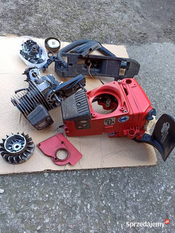 Piła spalinowa SOLO 641 Bielsk Podlaski