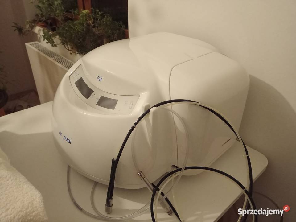 Mikrodermabrazja Silk Peel Warszawa
