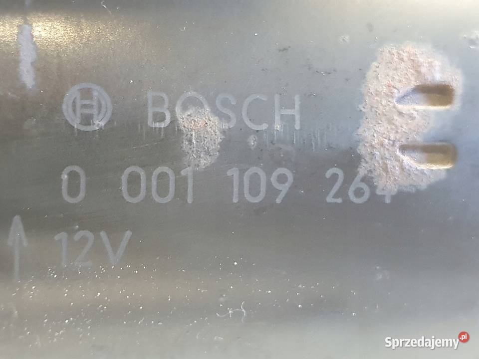 ROZRUSZNIK Volvo XC70 II 24 D5 ROZRUSZNIK bosch Rudka