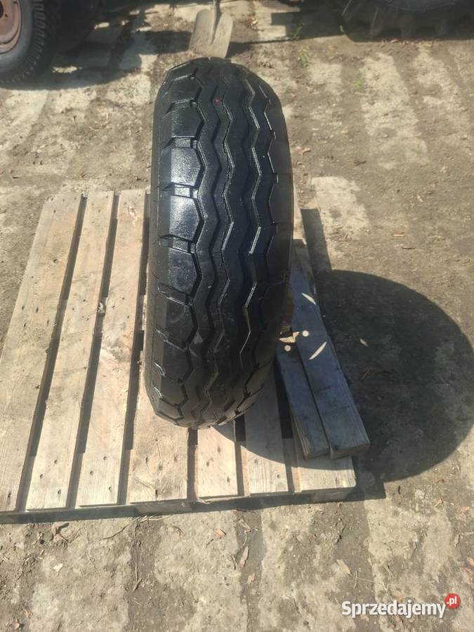 Koło 90013 Koło rolnicze opona z felgą Koło do Wąbrzeźno sprzedam
