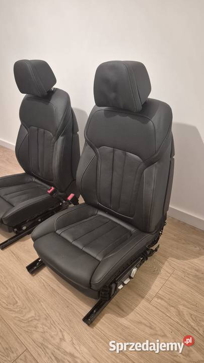 Masaż Fotele komfort Bmw G30 G31 G 32 G11 G12 Kazimierza Wielka
