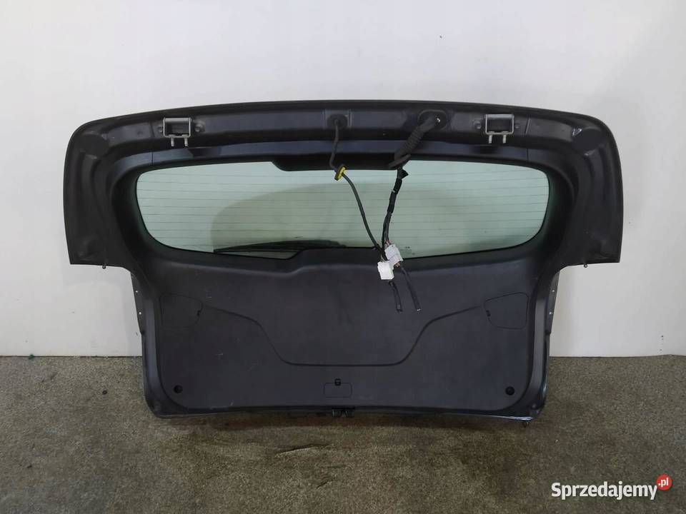 KLAPA TYŁ SZYBA BE LIFT Kia Sportage III świętokrzyskie