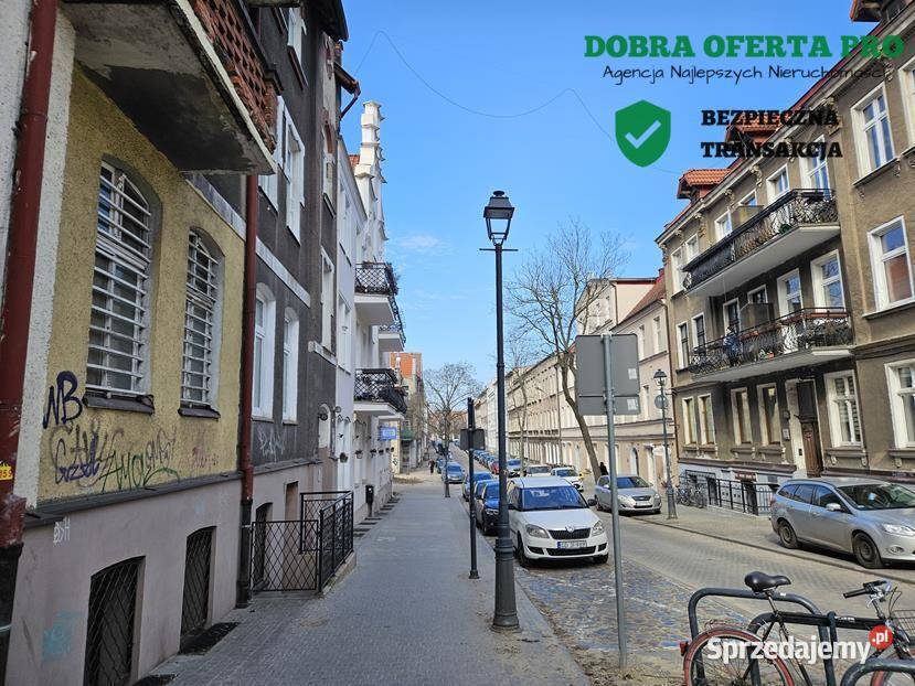 2 pokoje do remontu Wrzeszcz 312 m Piętro 2 Gdańsk sprzedam