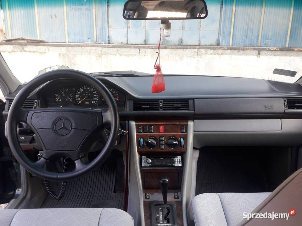 Mercedes 124 kombi łódzkie