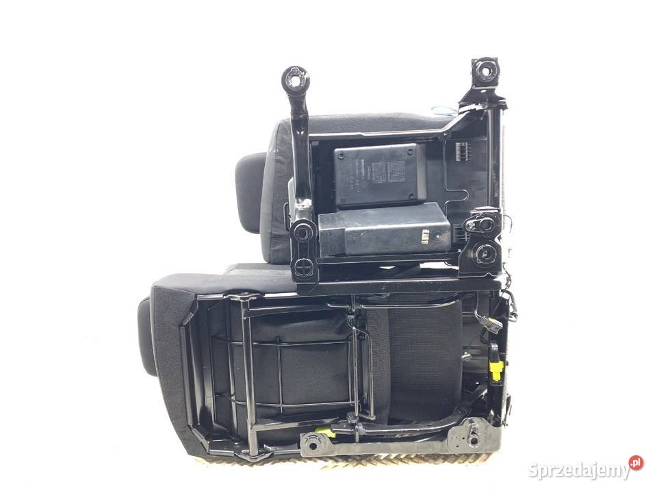 FOTEL PRAWY PRZÓD PODWÓJNY TOYOTA PROACE Van