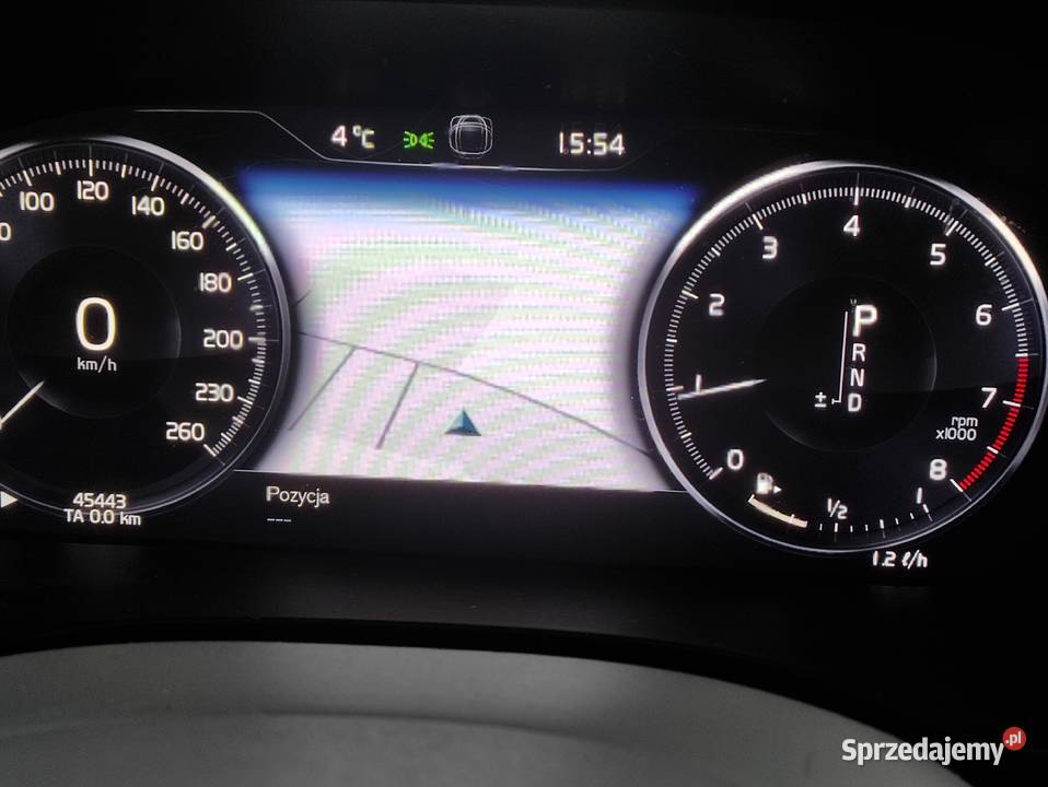 VOLVO XC 60 T5 20 250 Automat Stan Mały przebieg 2cm3 Łańcut