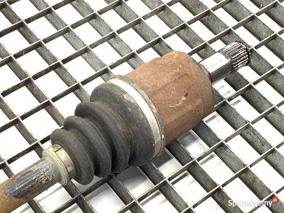 PÓŁOŚ LEWY PRZÓD HONDA JAZZ III 12 90 PRZEGUB Półosie