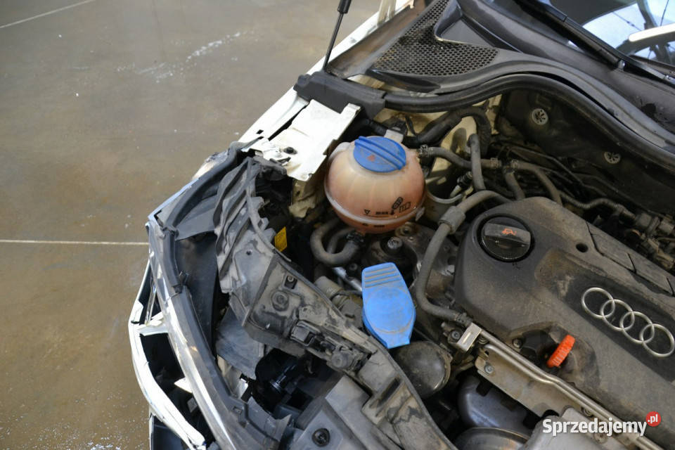Audi A1 sline 14 tfsi 122 xenon led skóra navi Kęty