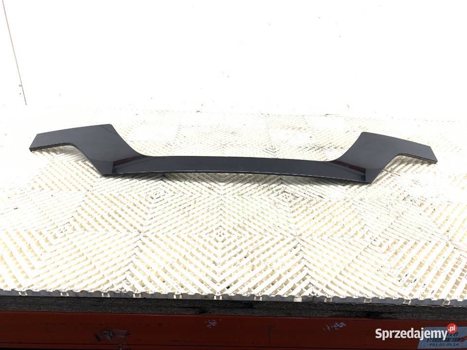 LISTWA KLAPY TYŁ BMW E83 SUV 0311 BLACK SAPPHIRE