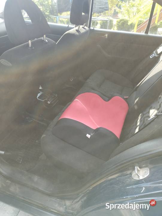 Volkswagen Bora nieuszkodzony