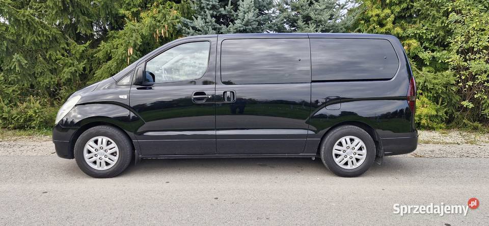 Hyundai H1 245000km Autobusy i minibusy lubelskie