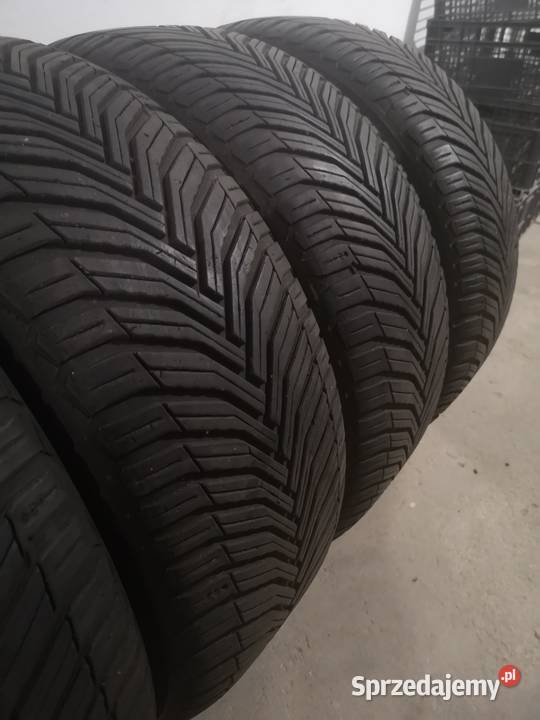 22550 r17 kpl michelin crossclimate 2 Kłodzko