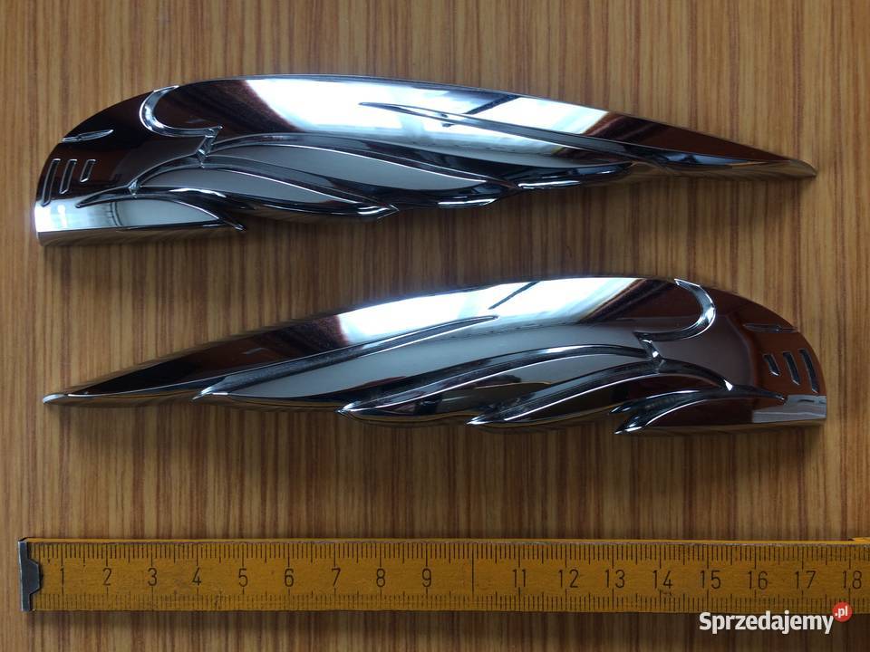 Honda VTX Suzuki VZR Świecie
